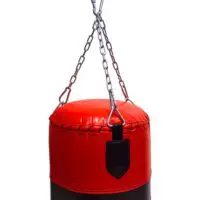 Боксерская груша VEGASTAR 10 кг — идеально подходит для бокса, фитнеса и силовых тренировок. — изображение 6