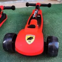 Scooter, three-wheeled scooters (folding, adjustable handle) - Image 7