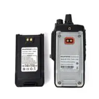 რაციის წყვილი Baofeng BF-9700, 5-8 კილომეტრამდე საკომუნიკაციო დიაპაზონით, სალაშქრო/სანადირო რადიო კავშირი - Image 8