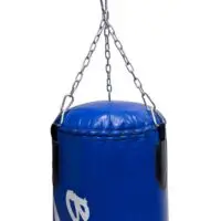 Боксерская груша VEGASTAR 10 кг — идеально подходит для бокса, фитнеса и силовых тренировок. — изображение 13