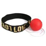 Speed ​​ball/boxing training ball/boxing reflex training ball (boxing/boxing/coordination training/reflex improvement)