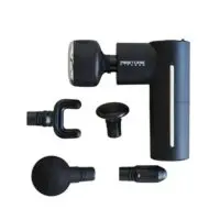 მასაჟორი, კომპაქტური მასაჟის მოწყობილობა ცივი და ცხელი თავაკით კუნთების ლოკალური რელაქსაციისთვის - Image 2