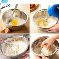 ჯამების ნაკრები, მრავალფუნქციური დიდი ზომის უჟანგავი ფოლადის ნაკრები, სუპის, უჟანგავი ფოლადის თასები, სამზარეულოს წყლის ნიჟარა, ფოლადის მსუბუქი, მეტალის თასი, ხილის გასარეცხი თასი, სამზარეულოს ნაკრები - Image 3