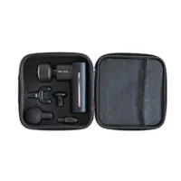 მასაჟორი, კომპაქტური მასაჟის მოწყობილობა ცივი და ცხელი თავაკით კუნთების ლოკალური რელაქსაციისთვის - Image 3