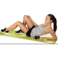 U-POWEX Roller Double Lacrosse Peanut Roller Massage Ball for Legs, Neck, Spine, Shoulders, Trigger Point Physical Therapy, Myofascial Muscle Knot Massage, Yoga - Image 4