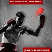 Speed ball/boxing training ball/boxing reflex training ball (boxing/boxing/coordination training/reflex improvement) - Image 6