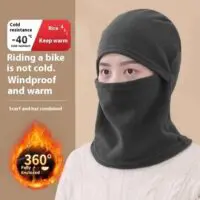 Balaclava, fleece balaclava, thermal hat, winter hats, balaclavas - Image 10