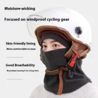 Balaclava, fleece balaclava, thermal hat, winter hats, balaclavas - Image 8
