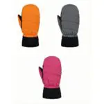 თერმოხელთათმანები, ბავშვის წყალგაუმტარი ხელთათმანები, 8 თვიდან 2 წლამდე ასაკის ჩვილებისთვის.