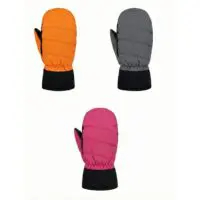 თერმოხელთათმანები, ბავშვის წყალგაუმტარი ხელთათმანები, 8 თვიდან 2 წლამდე ასაკის ჩვილებისთვის.