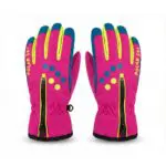 სათხილამურო ხელთათმანები 3-6 წლის, Polar Ski საბავშვო სათხილამურო ხელთათმანები