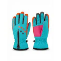 სათხილამურო ხელთათმანები 3-6 წლის, Polar Ski საბავშვო სათხილამურო ხელთათმანები - Image 3