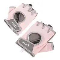 ხელთათმანები სპორტული, დარბაზის ველოსიპედის ხელთათმანები გადაჭრილო ფიტნეს სავარჯოშო - Image 3