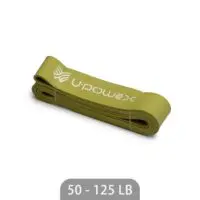 ფიტნეს ჟგუტი 4 განსხვავებული წინააღმდეგობის დონით/რეზინის ჟგუტი კუნთების ვარჯიშისთვის/U-POWEX წინააღმდეგობის ჟგუტები ფიტნესისა და სპორტისთვის ძალისმიერი ვარჯიშისთვის/ფიტნესისთვის - Image 4