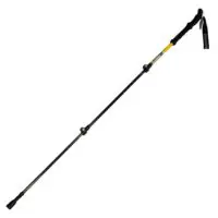 სალაშქრო ჯოხი ხელჯოხი 63-135 სმ სკანდინავიური სალაშქრო ალუმინის დასაკეცი სალაშქრო ჯოხები, სამ სექცია, სწორი სახელურით, ულტრამსუბუქი ტელესკოპური სალაშქრო, კემპინგი, სალაშქრო ალუმინის შენადნობი 7075 - Image 5