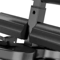 პორტატული მინი ტრენაჟორი, პრესის ტრენაჟორები, პორტატული დასაჯდომი სავარჯიშო აღჭურვილობა, დიდი საყრდენი მუცლის სავარჯიშო მოწყობილობა, მუცლის კუნთებისთვის - Image 4