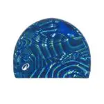 ცურვის ქუდი Decathlon, ნაჭრის საცურაო ქუდები L ზომა, აუზის/სანაპიროს საცურაო ქუდები, ცურვის ქუდები