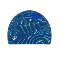 ცურვის ქუდი Decathlon, ნაჭრის საცურაო ქუდები L ზომა, აუზის/სანაპიროს საცურაო ქუდები, ცურვის ქუდები