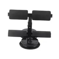 პორტატული მინი ტრენაჟორი, პრესის ტრენაჟორები, პორტატული დასაჯდომი სავარჯიშო აღჭურვილობა, დიდი საყრდენი მუცლის სავარჯიშო მოწყობილობა, მუცლის კუნთებისთვის - Image 8