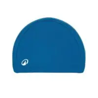 ცურვის ქუდი Decathlon, ნაჭრის საცურაო ქუდები L ზომა, აუზის/სანაპიროს საცურაო ქუდები, ცურვის ქუდები