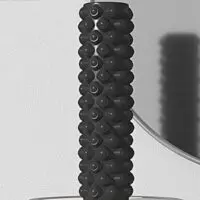 ფიტნეს როლერი 33, 45 სმ აღდგენისთვის, როლერი ღრმა ქსოვილების მასაჟის როლიკები სპორტდარბაზისთვის. ზურგის, კისრის და მუხლის ტკივილის შემამსუბუქებელი როლიკერი. იოგას, ფიტნეს ვარჯიშის როლიკერი, კუნთების მასაჟის აღჭურვილობა, კუნთების აღდგენა, გაწელვა. - Image 12