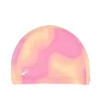 ცურვის ქუდი Decathlon, ნაჭრის საცურაო ქუდები M ზომა, აუზის/სანაპიროს საცურაო ქუდები, ცურვის ქუდები