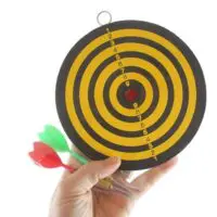 დარტსი – სიზუსტისა და მიზანში მოხვედრის მინი თამაში გასართობად - Image 2