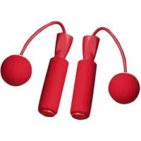 სახტუნაო თოკი შეჯიბრებებისთვის , პოდშიპნიკებით მაღალსიჩქარიანი ხტომისთვის,  სხეულის ფორმირების კორექციისთვის და კუნთების გაძლიერებისთვის. - Image 6