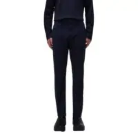 შარვალი, მამაკაცის ჩინო შარვალი, Slim fit შარვლები - Image 3