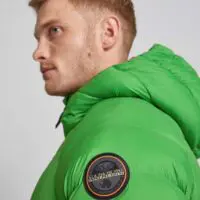 ქურთუკი, მამაკაცის ქურთუკები, სუნთქვადი ქურთუკი ყოველდღიური ცხოვრებისთვის - Image 7