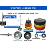 ხელის ტრენაჟორი, ხელის სავარჯიშო, მაჯის ტრენაჟორი, მკლავის ძალის ვარჯიში, წინამხრის ვარჯიში 30 კგ-მდე/60 ფუნტამდე - Image 3