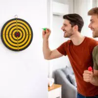 დარტსი – სიზუსტისა და მიზანში მოხვედრის მინი თამაში გასართობად - Image 3