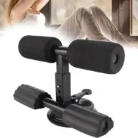 პორტატული მინი ტრენაჟორი, პრესის ტრენაჟორები, პორტატული დასაჯდომი სავარჯიშო აღჭურვილობა, დიდი საყრდენი მუცლის სავარჯიშო მოწყობილობა, მუცლის კუნთებისთვის - Image 9