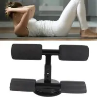 პორტატული მინი ტრენაჟორი, პრესის ტრენაჟორები, პორტატული დასაჯდომი სავარჯიშო აღჭურვილობა, დიდი საყრდენი მუცლის სავარჯიშო მოწყობილობა, მუცლის კუნთებისთვის - Image 10