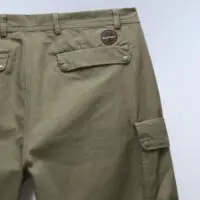 შარვალი, მამაკაცის ჩინო შარვალი, სუნთქვადი შარვლები ყოველდღიური ცხოვრებისთვის - Image 4