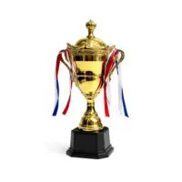 თასი, გამარჯვებულების სიმბოლო - იდეალურია სპორტული ტურნირებისთვის, სასკოლო შეჯიბრებების - Image 3