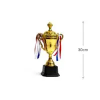 თასი, გამარჯვებულების სიმბოლო - იდეალურია სპორტული ტურნირებისთვის, სასკოლო შეჯიბრებების - Image 5