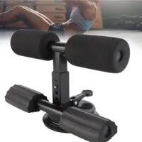 პორტატული მინი ტრენაჟორი, პრესის ტრენაჟორები, პორტატული დასაჯდომი სავარჯიშო აღჭურვილობა, დიდი საყრდენი მუცლის სავარჯიშო მოწყობილობა, მუცლის კუნთებისთვის - Image 12