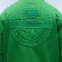 ჰუდი Napapijri — მამაკაცის კომფორტული და სტილიანი ჰუდი ყოველდღიური გამოყენებისთვის. მაღალი ხარისხის მასალა, თანამედროვე დიზაინი და იდეალური არჩევანი ყოველდღიური ლუქისთვის. - Image 6