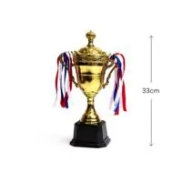 თასი, გამარჯვებულების სიმბოლო - იდეალურია სპორტული ტურნირებისთვის, სასკოლო შეჯიბრებების - Image 6