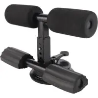 პორტატული მინი ტრენაჟორი, პრესის ტრენაჟორები, პორტატული დასაჯდომი სავარჯიშო აღჭურვილობა, დიდი საყრდენი მუცლის სავარჯიშო მოწყობილობა, მუცლის კუნთებისთვის - Image 6