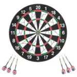 Darts – a fun mini game of accuracy and targeting for adults and teenagers - from 14 years old