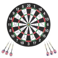 Darts – a fun mini game of accuracy and targeting for adults and teenagers - from 14 years old