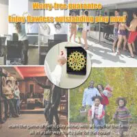 Darts – a fun mini game of accuracy and aiming, double-sided board - Image 8