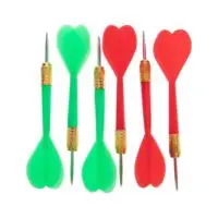 Darts 17 inches-43 cm, a mini game of accuracy and hitting the target for fun for all ages from 3 years old - Image 7