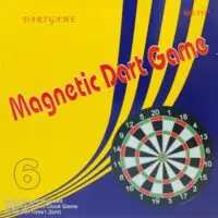 Darts 17 inches-41 cm, mini game of accuracy and targeting for fun for all ages from 3 years old, magnetic safe board - Image 10