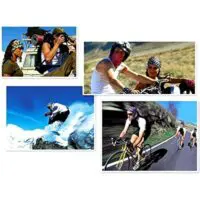 Multifunctional 3D scarf/mask/hat/scarf for cycling (Bendena, velo, moto mask/buff/mask) - Image 18