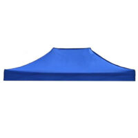 ბრეზენტის 3x4 ტენტი (წყალგაუმტარი გადასაფარებელი) - Image 3