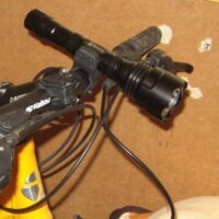 ველოსიპედის სახელურის ფანრის სამაგრი, იარაღის ფანრის სამაგრი - Image 6