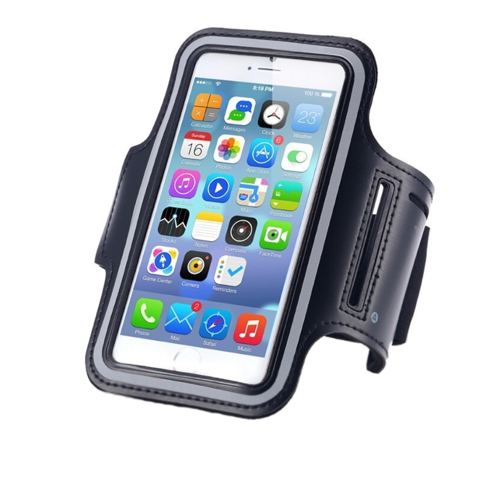 iphone running case